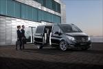 Mercedes-Benz V-Class Business Lounge by Brabus 2017 года